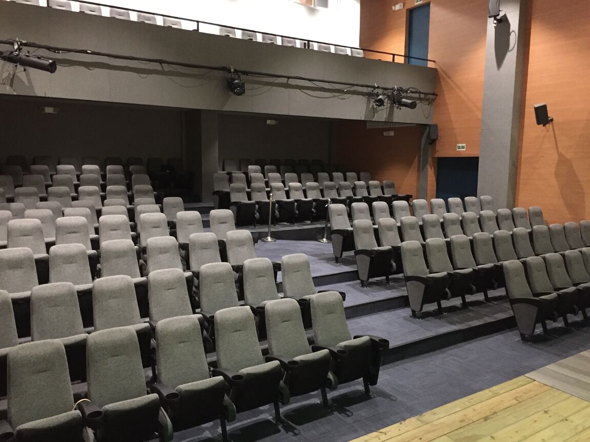 Teatro La Plaza audiofotoPRO Panamá